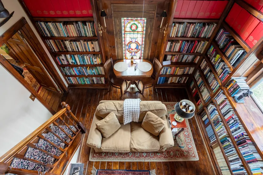 The Library at Camp Arden - Image 1