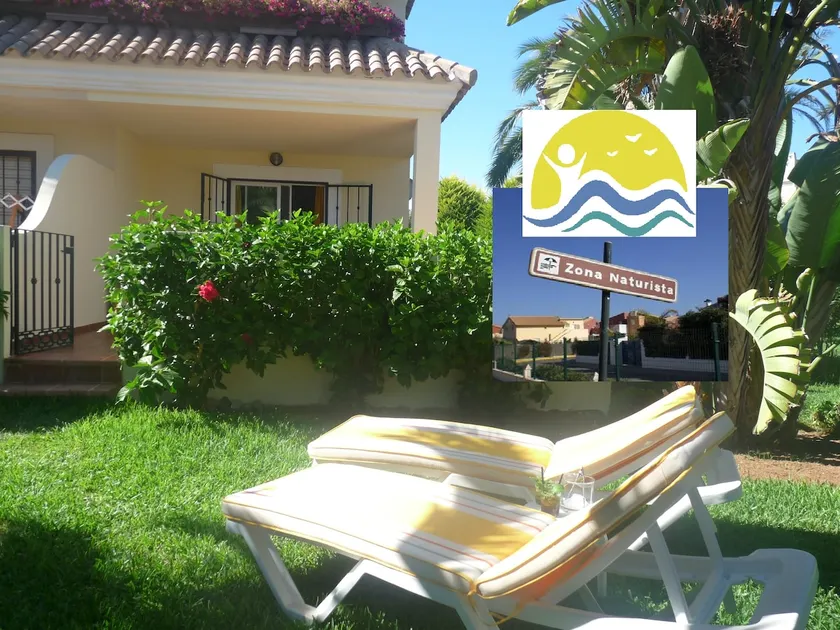 Casa Esquina Verde - Vera Naturista is 100 Percent Feelgood in Vera Playa - Image 1