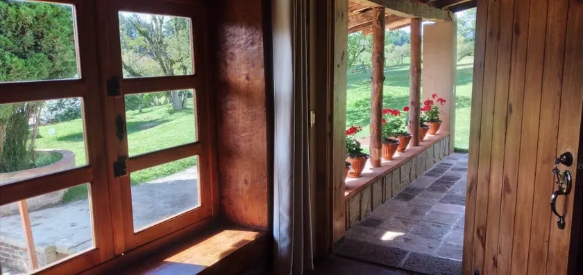 Rancho ¨Sta. Celia¨ Rustic room in the countryside. - Image 1