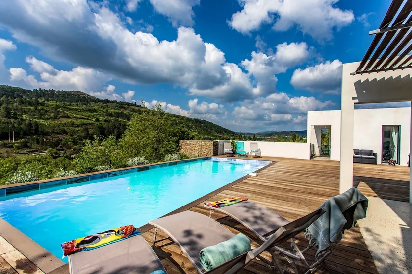 Contemporary Villa, Cathars, Couiza, Carcassonne - Image 1