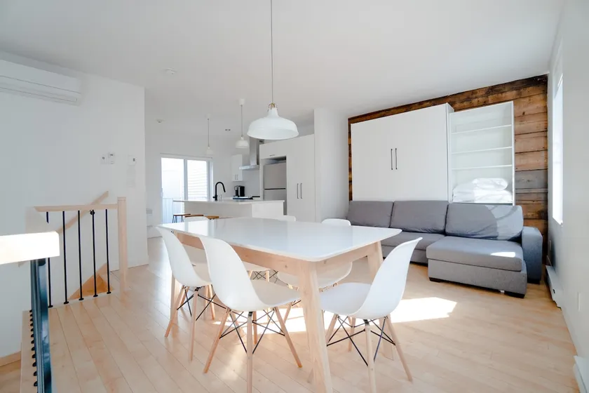 Private house in downtown quebec city (Parking) #6 - Image 1