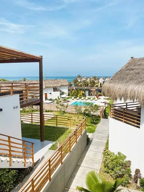 Kailani Vichayito House A15, beautiful ocean view. - Image 1