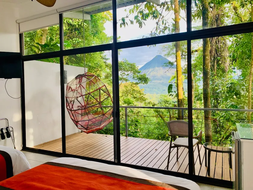 Stunning Arenal Volcano Views Villa Palmito - Image 1