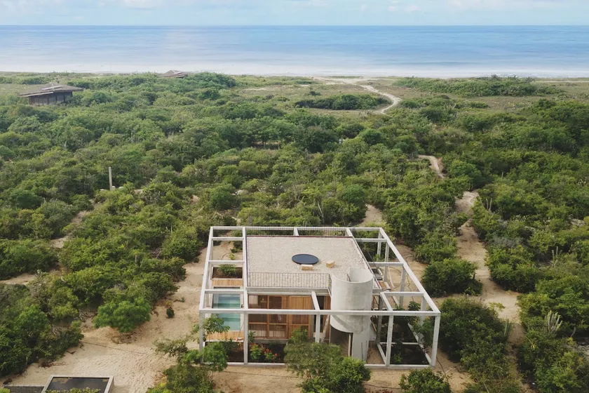 Casa Cosmos, the perfect seaside retreat - Image 1