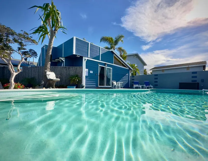 * - The Leucadia Beach Grotto - * An Encinitas Gem - Image 1