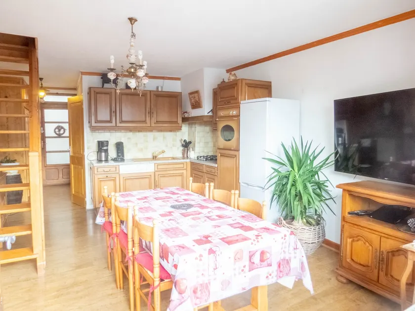 Apartment in Villemartin Bozel Savoie - Image 1