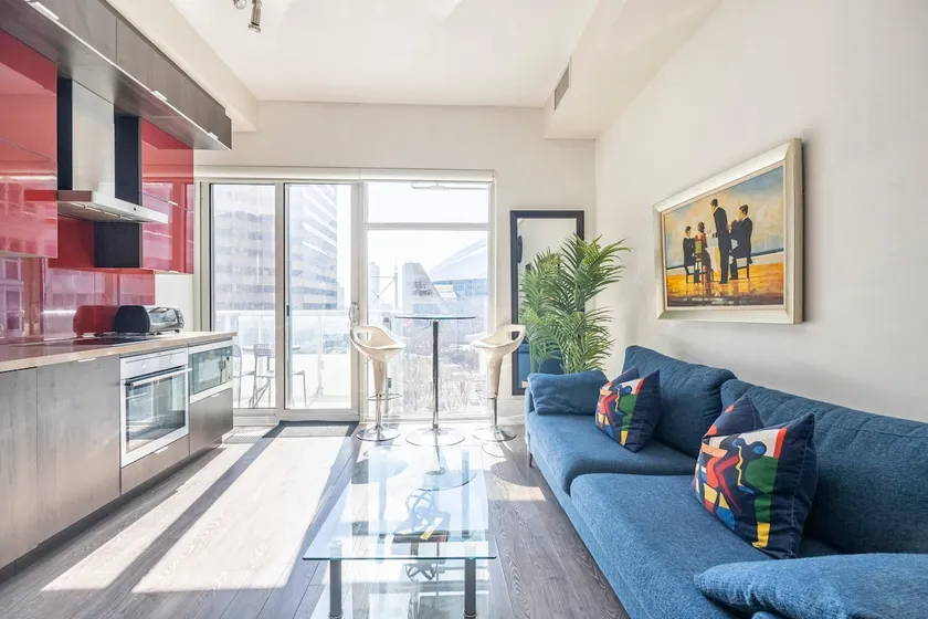 Closest condo to Rogers Centre/CN tower in Toronto - Image 1