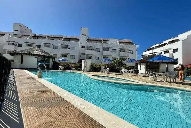 Seasonal apartment in Arraial do Cabo, Villa da Praia - Image 1