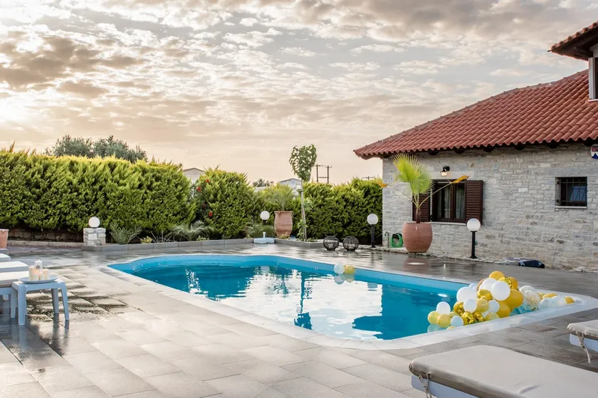 Smaris Collection, Casa della Vita villa. - Image 1