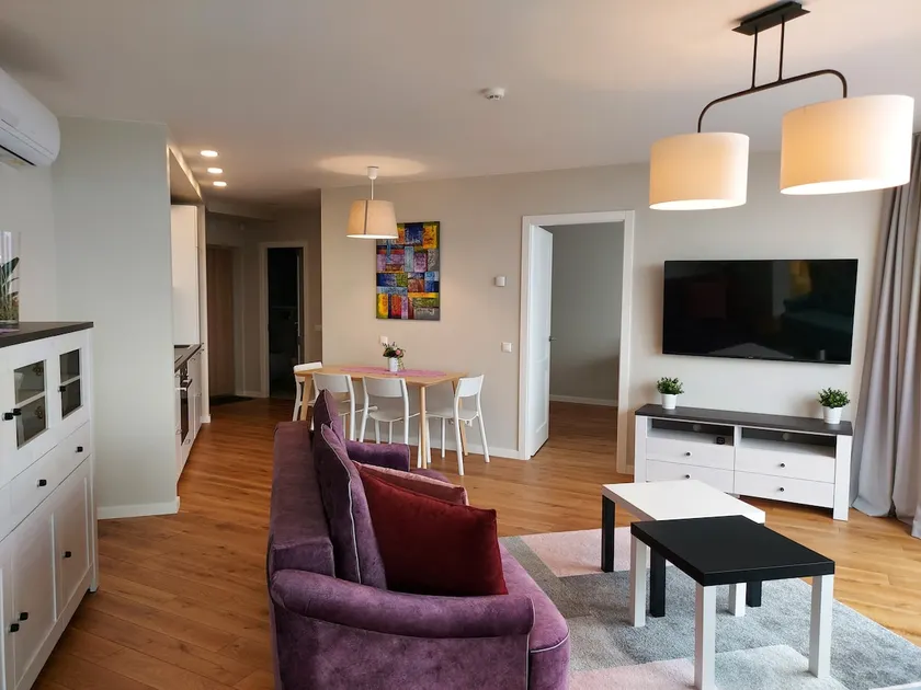 Irklo apartments with sea view - Image 1