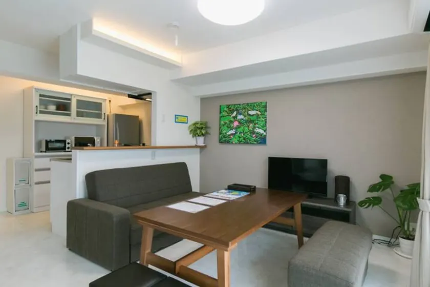 【Apt 】2 Bedrooms/Nago/Wi-Fi - Image 1