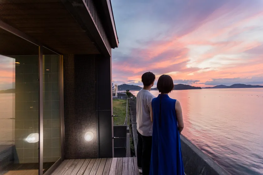 Archipelago Tsushima-Ocean veiw villa - Image 1