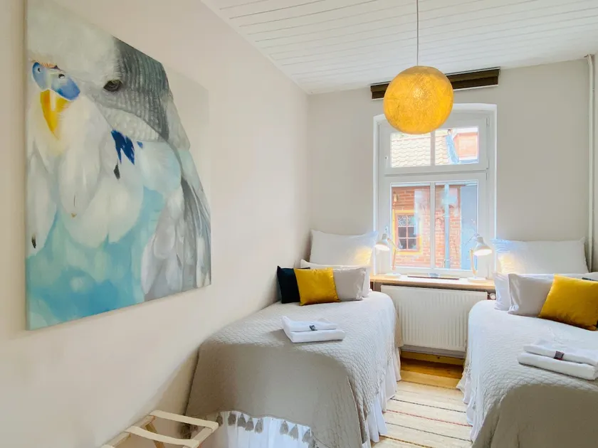 (D) a home in Lüneburg - quiet & very central - Image 1