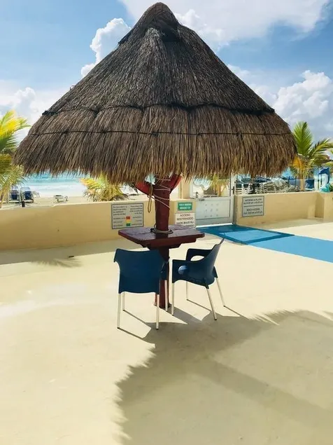 Best Beach and Location Apartment in Cancún - Image 1