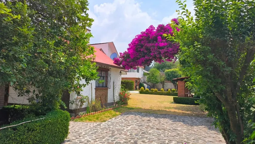 Country House with a View of the Volcanoes! Amecameca - Image 1