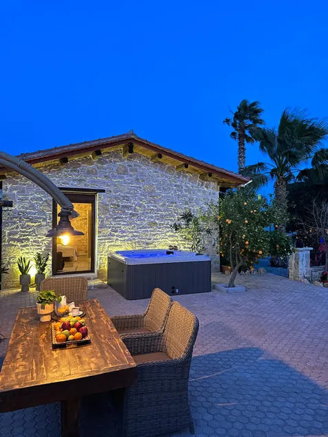 Villa Aspasia with private Jacuzzi - Oasis Resort - Image 1