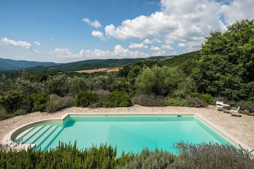 Villa Lavendel, auf dem Land Bauernhaus in der Nähe von Todi, in der Mitte der Region Umbrien - Image 1