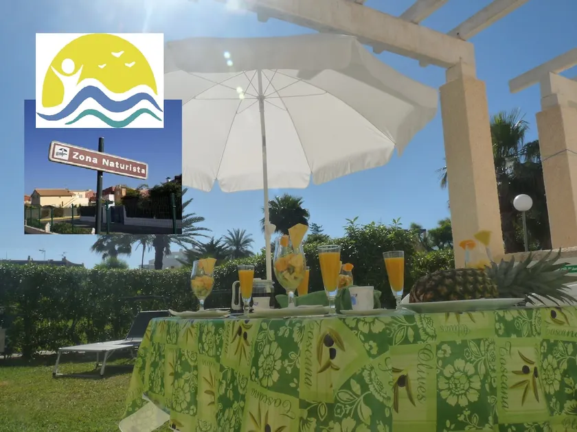 Casa Mar Y Luz Vera Naturista Feelgood in Vera Playa - Image 1