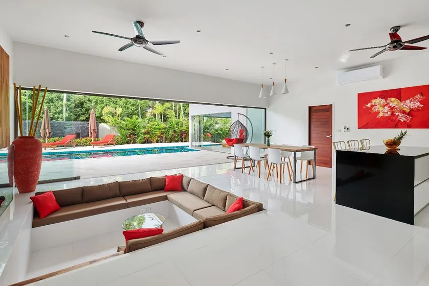Rosea Villa, Ideal for Families & Couples, Namuang - Image 1