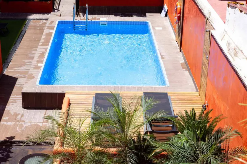 Deluxe Apartment en Gracia by EnjoyBCN - Image 1