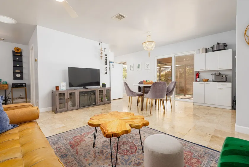 Moderne Casita med boblebad - Image 1