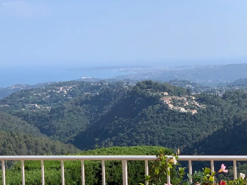 Villa con vista panoramica del mare e della montagna - Image 1