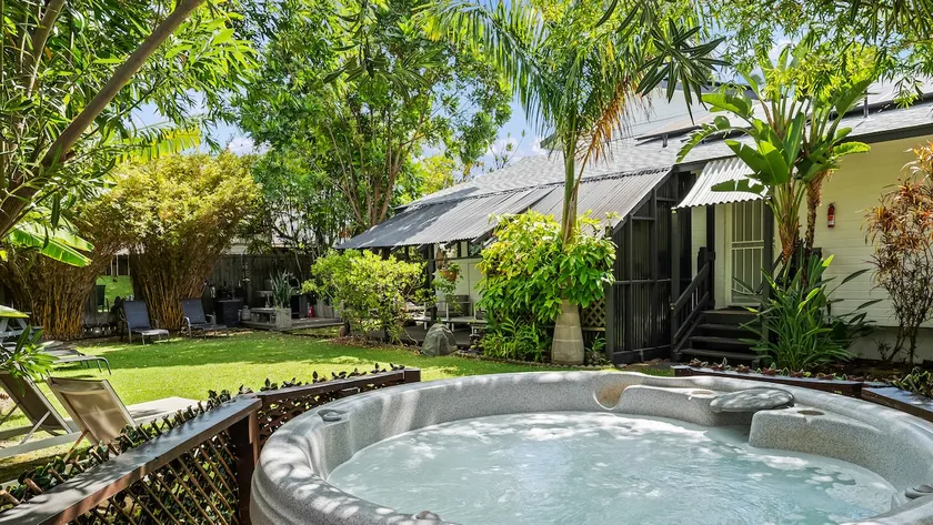 Kihei's Family Home Tropical Paradise BBQ, Hot Tub - Image 1