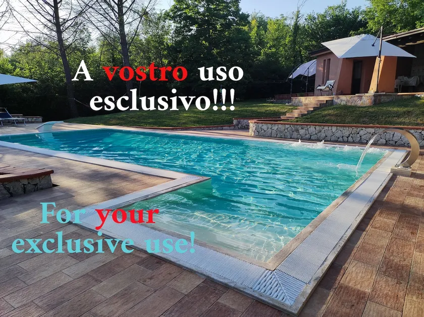 Villa Abete Azzurro con Piscina - Image 1