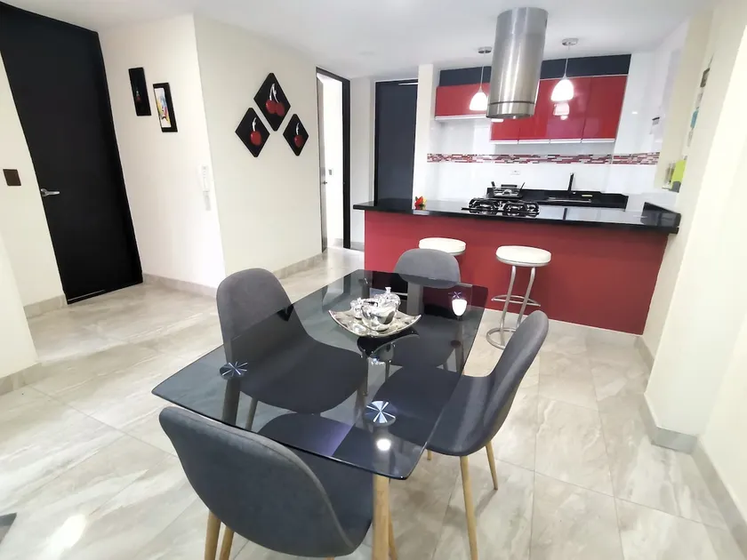 Cozy apartment in the industrial and sports sector - Image 1