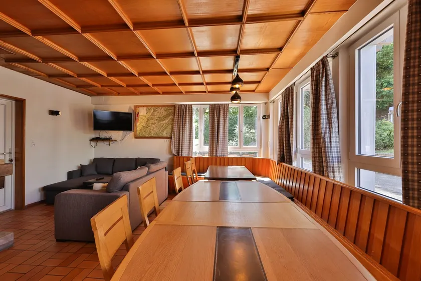 Luxurious villa 10 people 4 bedrooms-spa-sauna-hiking-skiing - Image 1