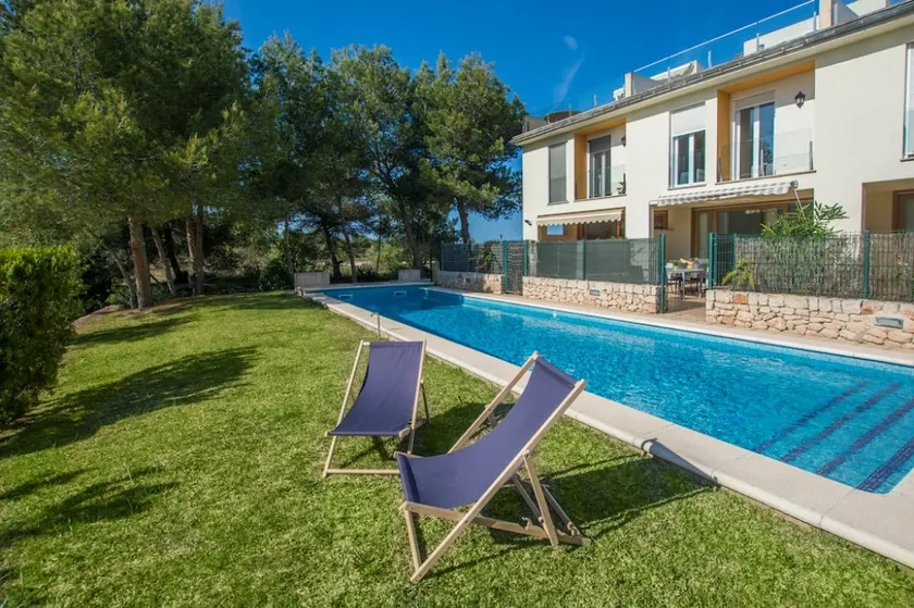 Havana - house with pool in Playa de Alcudia - Image 1