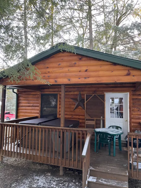 Peaceful cabin with hot tub ~ Dog Friendly - Image 1