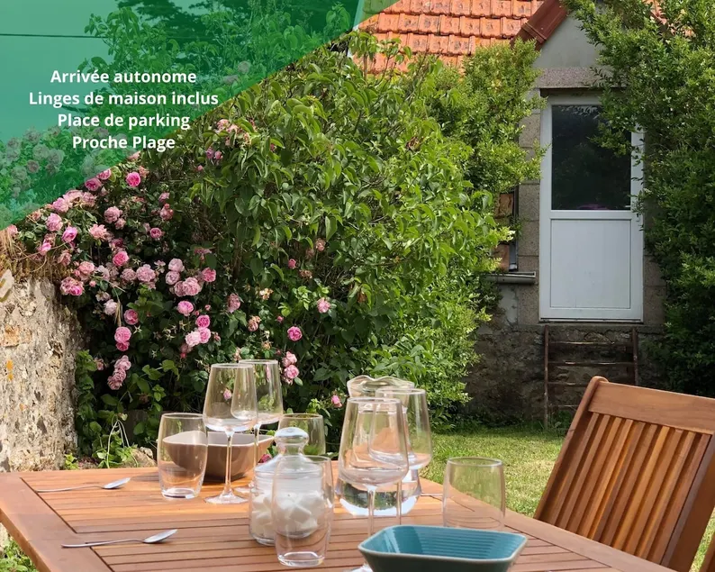 Holiday Normandy ★Recharge your batteries 2 steps from the sea★ - Image 1