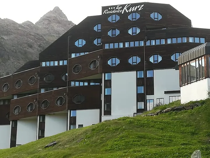 Apartment in Top Residence Kurz - Image 1