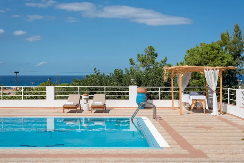 Junior suite in Hersonissos Hermes - Image 1