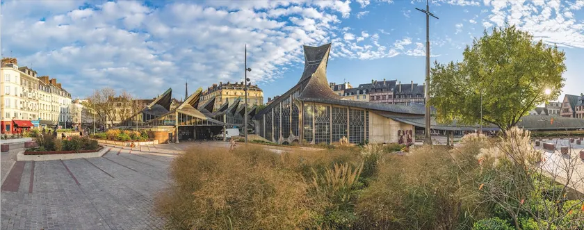 Welcome to ”La French House” - Rouen City Center - Image 1