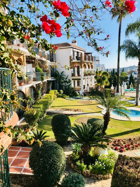 Luxury Mijas Golf, Pool Retreat - Happy Rentals - Image 1