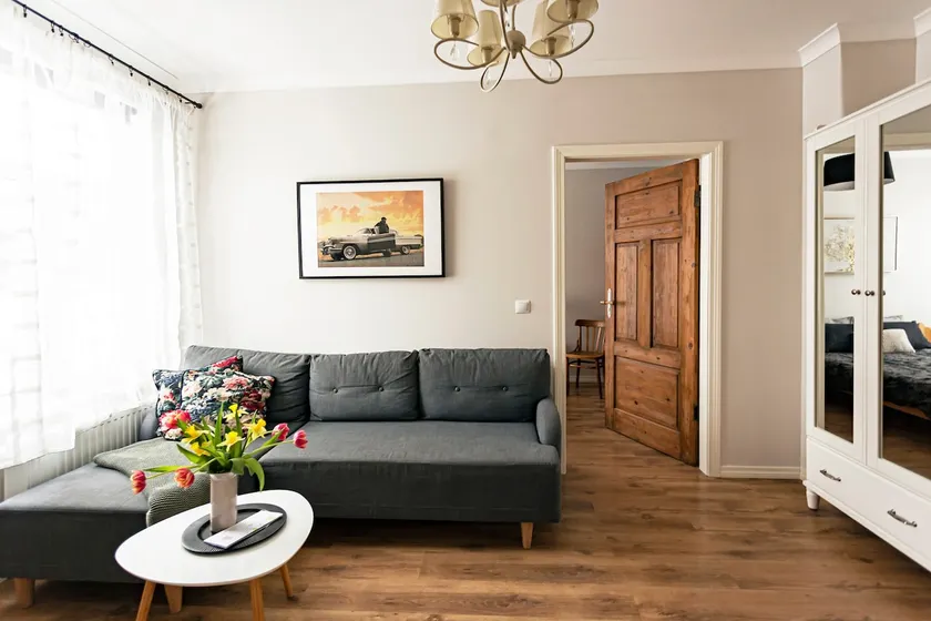 Vintage Apartments , Free parking , Self check-in - Image 1