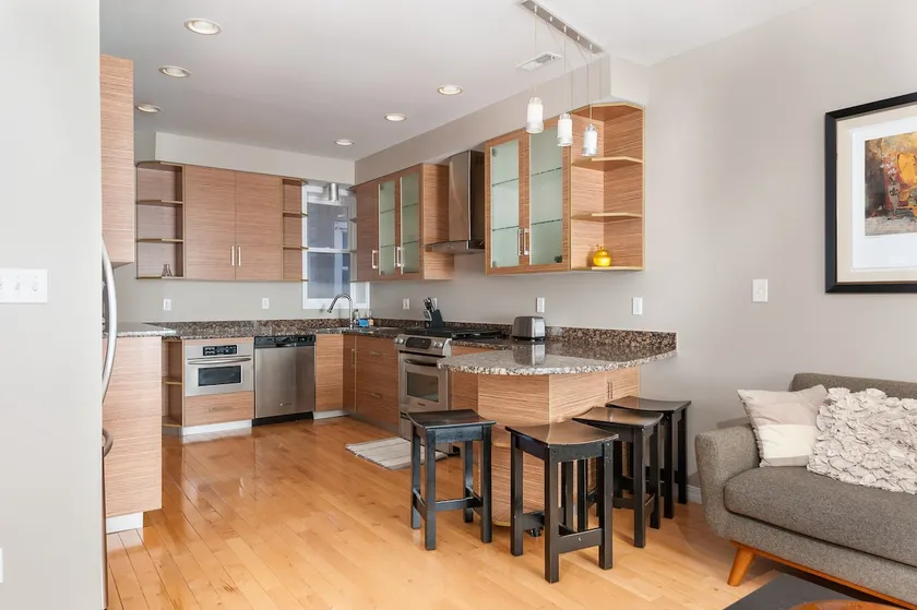 Luxury 2BD/2BH in Historic CWE/1E M - Image 1