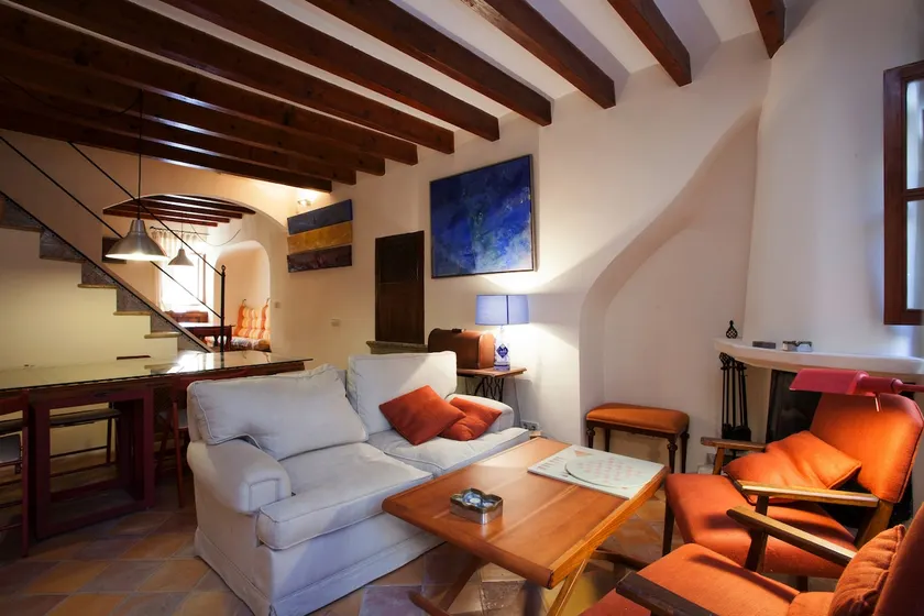 Tramuntana village holiday/homeoffice AC/fiber - Image 1