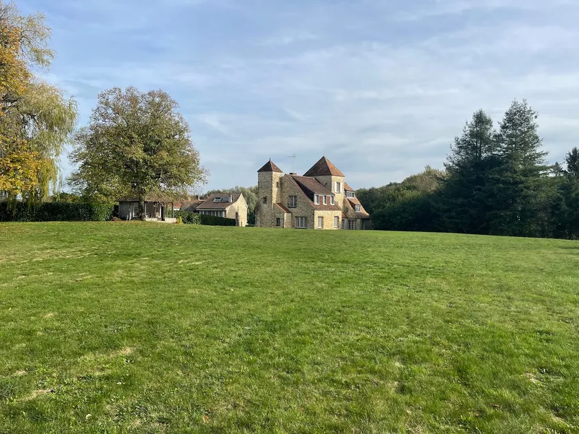 Property for 10 people. Chevreuse Valley 1 hour from Paris - Image 1