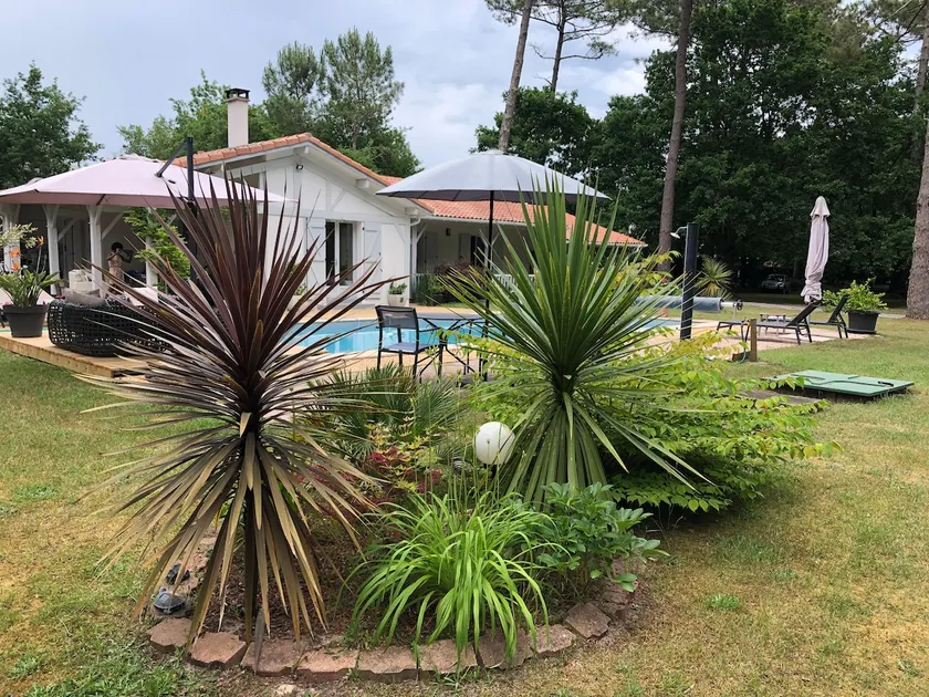 ”Sérénité” Family Villa between beach, lake and golf - Image 1