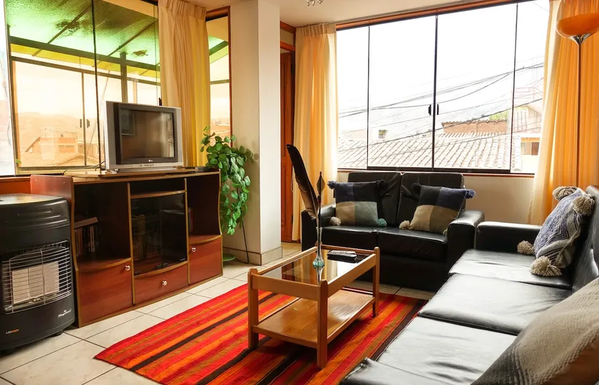 Condor Suites - Lovely apartment with balcony - Image 1