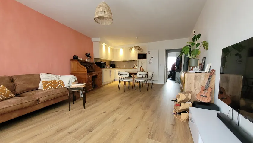 cosy appartment 100m from TML entrance 2pers - Image 1