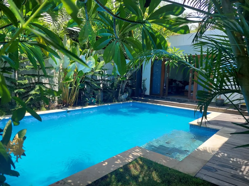 Santosha Villa- 3br Villa with pool - Image 1