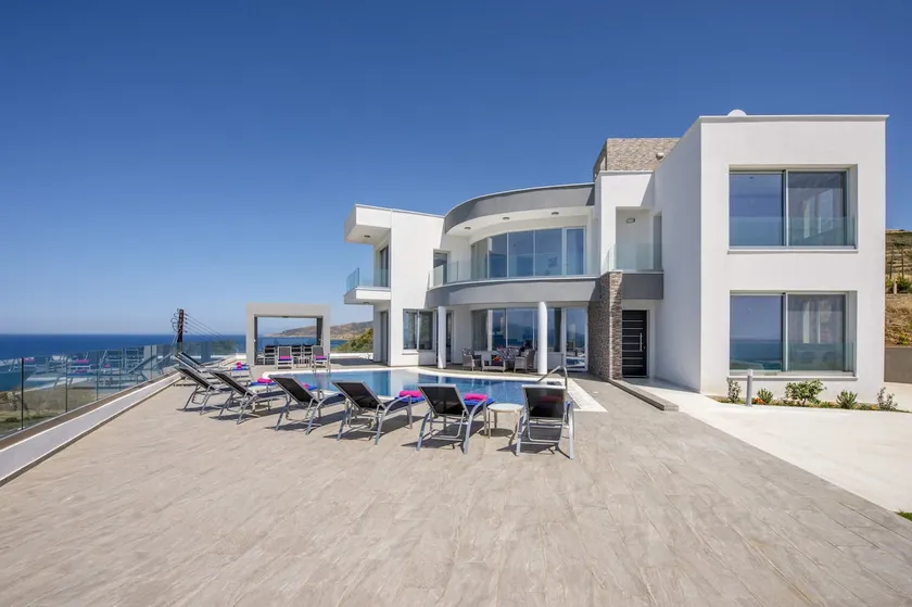 Elite Sea View Villa - Image 1