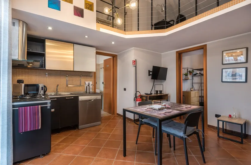 Ilove Rome Apartments Long/Short Term Welcome - Image 1