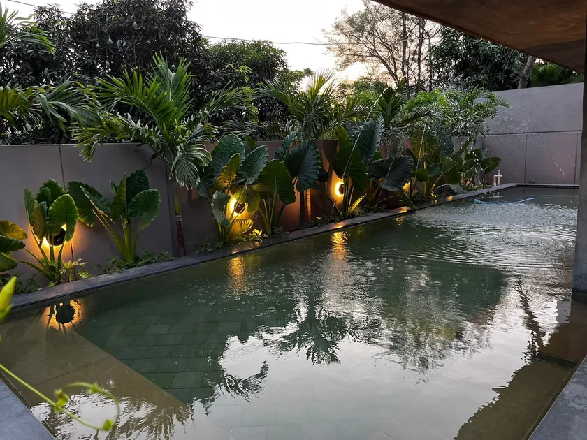Full Furnished Private Farm House with Pool - Image 1