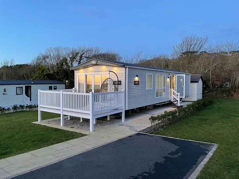 Peaceful 2 Bed holiday Home with Stunning views - Image 1