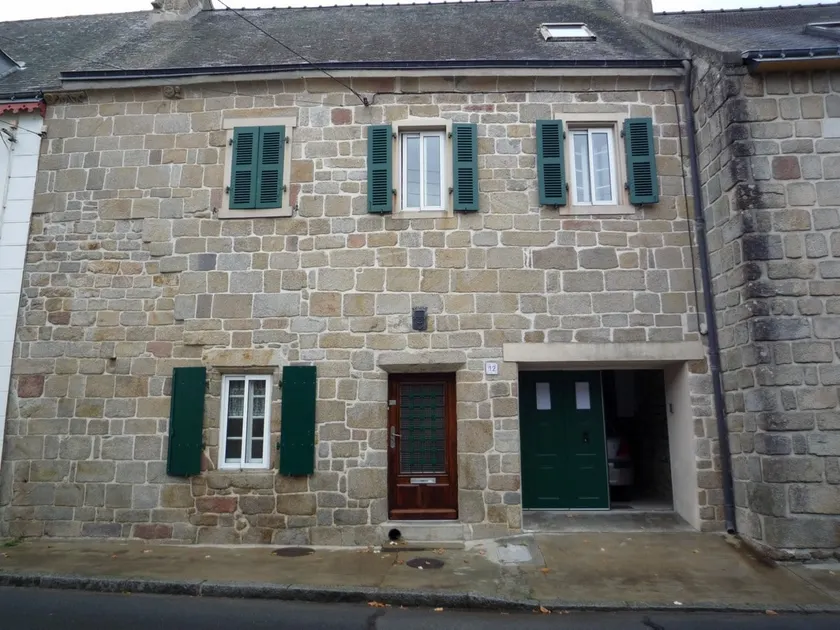 Nice independent T1 in beautiful Breton house - Image 1